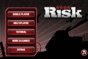 Risk: The Official Game screenshot 2