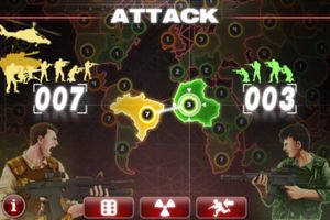 Risk: The Official Game screenshot 3