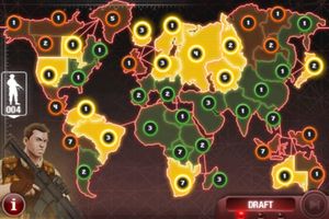 Risk: The Official Game screenshot 4