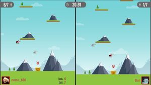 Risky Rescue screenshot 4
