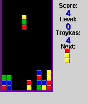 risTroyka screenshot 1