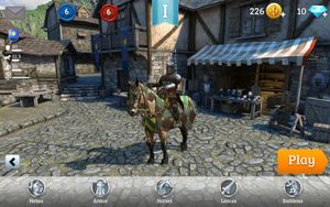Rival Knights screenshot 1