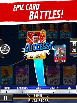 Rival Stars Basketball screenshot 3