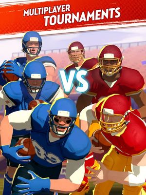Rival Stars College Football screenshot 1