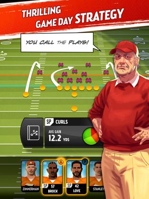 Rival Stars College Football screenshot 2