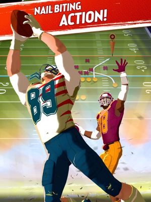 Rival Stars College Football screenshot 3