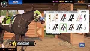 Rival Stars Horse Racing screenshot 4