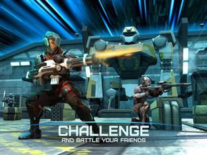 Rivals at War: 2084 screenshot 3