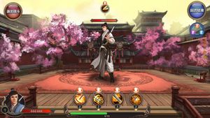 River and Lake Knights screenshot 3