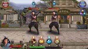 River and Lake Knights screenshot 4