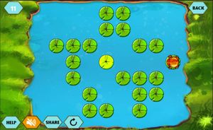 River Crossing IQ - Trivia Quiz screenshot 1