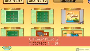 River Crossing IQ - Trivia Quiz screenshot 2