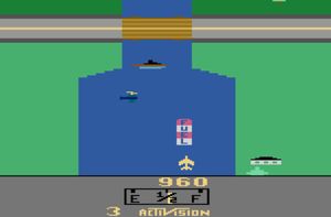 River Raid screenshot 2