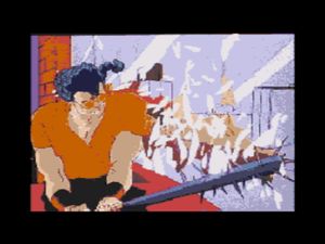 Road Avenger screenshot 1