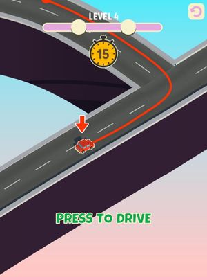 Road Rewind screenshot 1