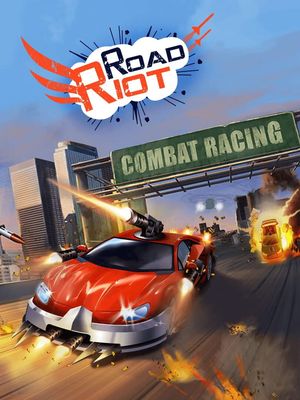Road Riot Combat Racing screenshot 1