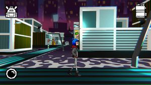 Road to Morrow screenshot 3