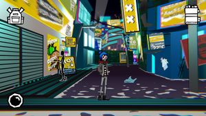 Road to Morrow screenshot 4