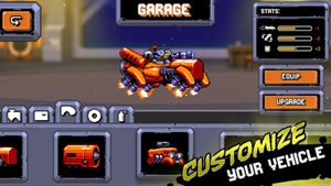 Road Warriors screenshot 4