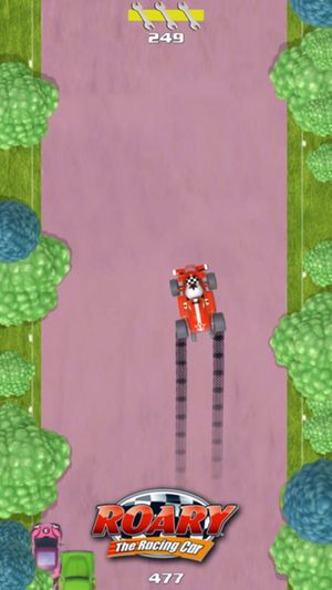 Roary the Racing Car: Rollin' Road screenshot 3