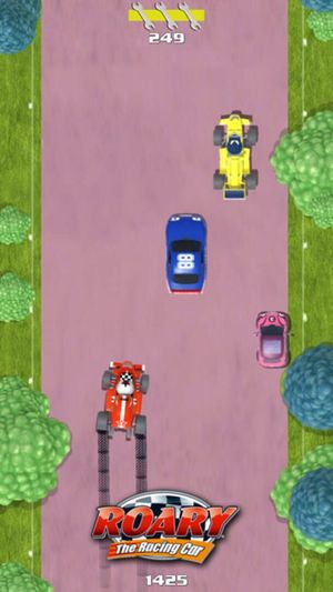 Roary the Racing Car: Rollin' Road screenshot 4