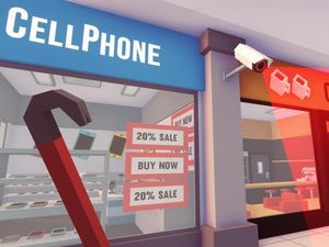 Robbery Madness: Thief Games screenshot 1
