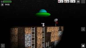 Robo Miner 2 screenshot 1
