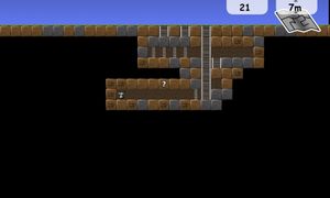 Robo Miner screenshot 1