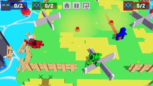 Robot Battle screenshot 1