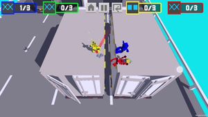 Robot Battle screenshot 2