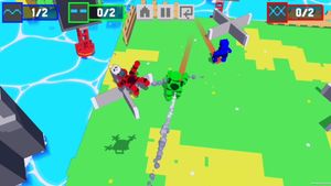 Robot Battle screenshot 4