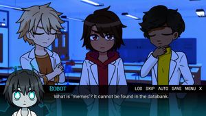 Robot Daycare screenshot 2