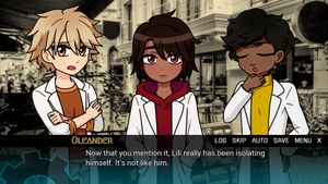 Robot Daycare screenshot 4