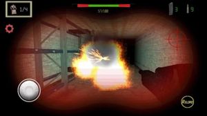 Robot Hunt screenshot 1