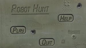 Robot Hunt screenshot 3