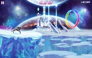 Robot Unicorn Attack 2 screenshot 4