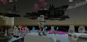 Robotville: Dawn of Robot AI screenshot 1