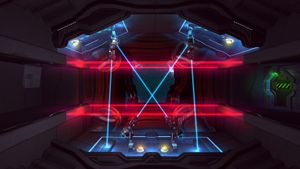 Rochard screenshot 1