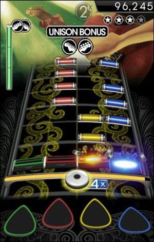 Rock Band screenshot 3