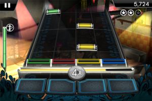 Rock Band Reloaded screenshot 1