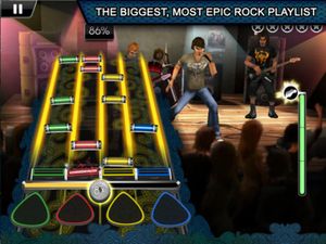 Rock Band Reloaded screenshot 2