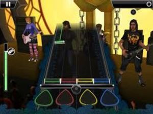 Rock Band Reloaded screenshot 3