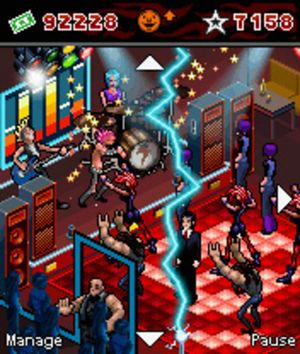 Rock City Empire screenshot 2