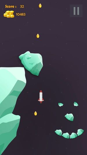 Rocket Adventure screenshot 1