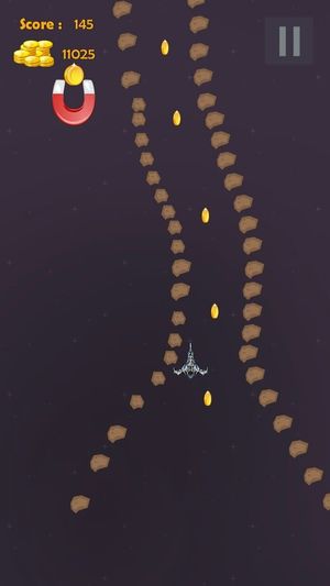 Rocket Adventure screenshot 2