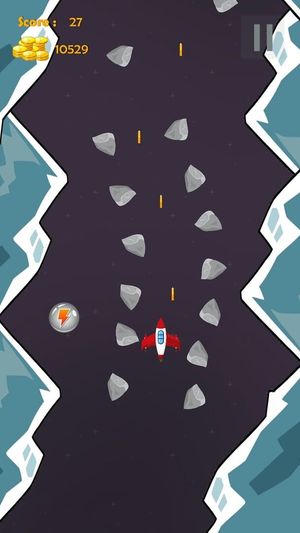 Rocket Adventure screenshot 3