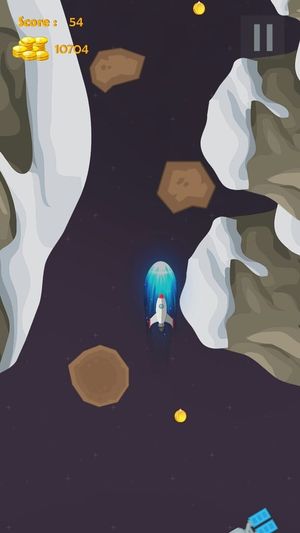 Rocket Adventure screenshot 4