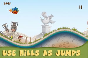 Rocket Chicken screenshot 2