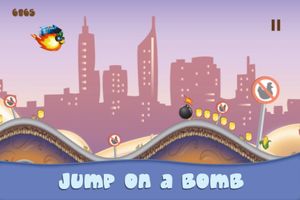 Rocket Chicken screenshot 3
