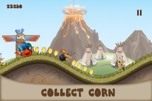Rocket Chicken screenshot 4